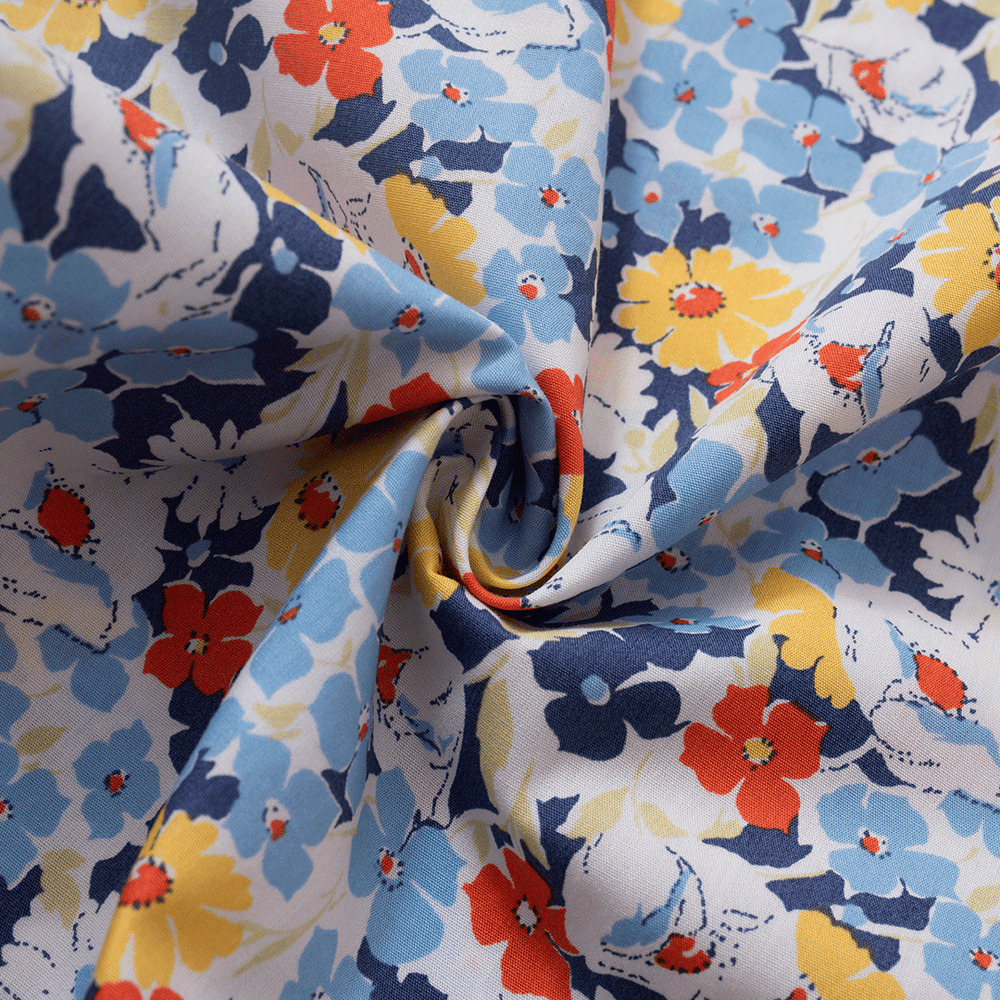 Cotton Poplin