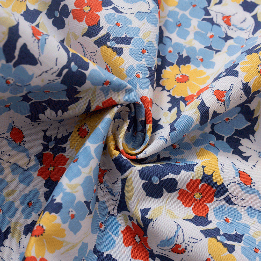 Cotton Poplin